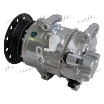 Compresseur, climatisation FRIGAIR OEM 8831005100