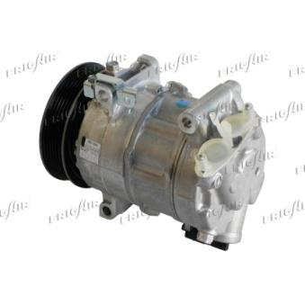 Compresseur, climatisation FRIGAIR OEM 1606467480