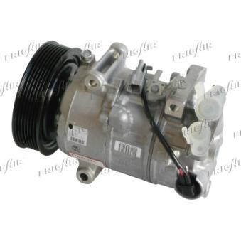 Compresseur, climatisation FRIGAIR OEM 8200956574