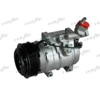 Compresseur, climatisation FRIGAIR OEM 38810RBDE11