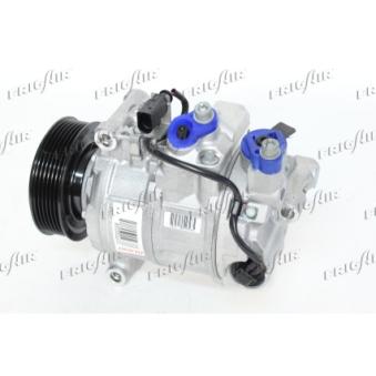 Compresseur, climatisation FRIGAIR OEM 4E0260805BA