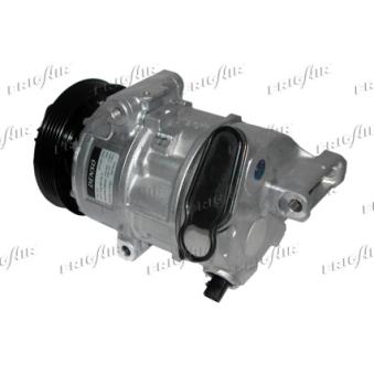 Compresseur, climatisation FRIGAIR OEM 6854092