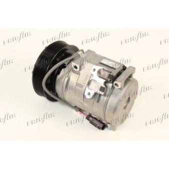 Compresseur, climatisation FRIGAIR OEM 2597243