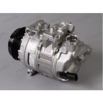 Compresseur, climatisation FRIGAIR OEM 9068300260