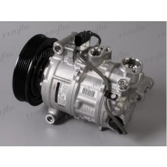 Compresseur, climatisation FRIGAIR OEM 8T0260805G