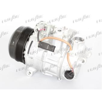 Compresseur, climatisation FRIGAIR OEM 0008302700