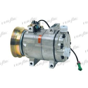 Compresseur, climatisation FRIGAIR OEM 4A0260805AC