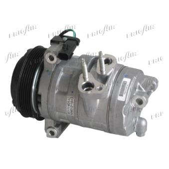 Compresseur, climatisation FRIGAIR 920.52059