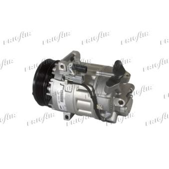 Compresseur, climatisation FRIGAIR OEM 7711497035