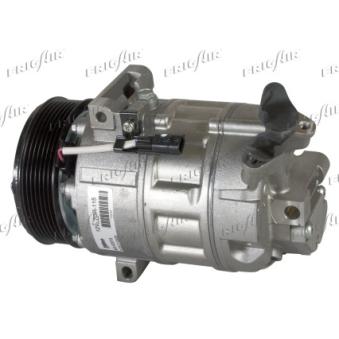 Compresseur, climatisation FRIGAIR OEM 95507849