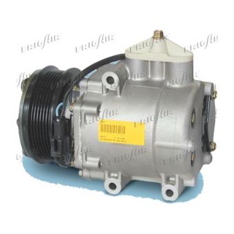 Compresseur, climatisation FRIGAIR OEM XS7H19D629AA