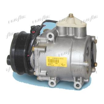 Compresseur, climatisation FRIGAIR OEM XS7H19D629AA