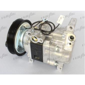 Compresseur, climatisation FRIGAIR OEM H12A1AS4EY