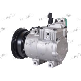 Compresseur, climatisation FRIGAIR OEM 9770125000