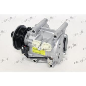 Compresseur, climatisation FRIGAIR OEM XW4H19D629DE