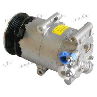 Compresseur, climatisation FRIGAIR OEM 1791013