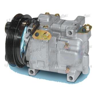 Compresseur, climatisation FRIGAIR 920.63007
