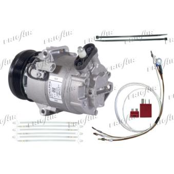 Compresseur, climatisation FRIGAIR OEM 6854131