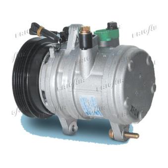 Compresseur, climatisation FRIGAIR OEM 9770102200