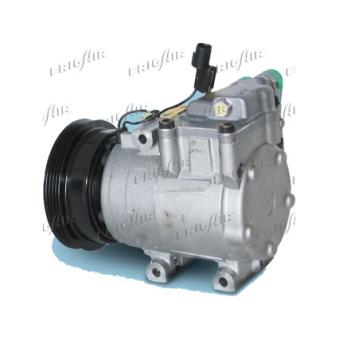 Compresseur, climatisation FRIGAIR OEM 9770122200