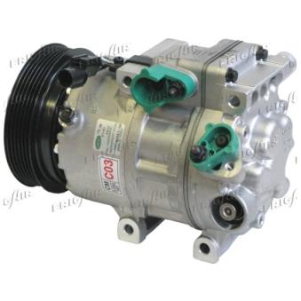 Compresseur, climatisation FRIGAIR OEM 977012B251