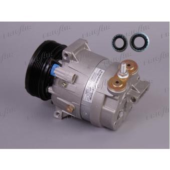 Compresseur, climatisation FRIGAIR OEM 6854030