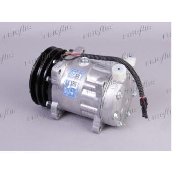 Compresseur, climatisation FRIGAIR OEM 834289