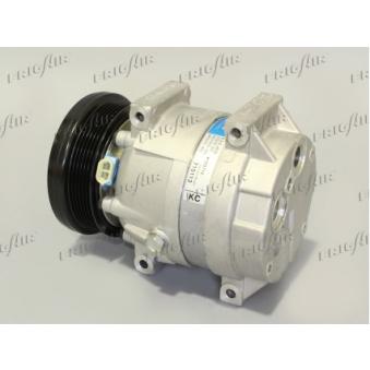 Compresseur, climatisation FRIGAIR 930.10986 pour CHEVROLET EPICA 2.0 - 128cv