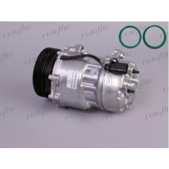 Compresseur, climatisation FRIGAIR OEM 1211741