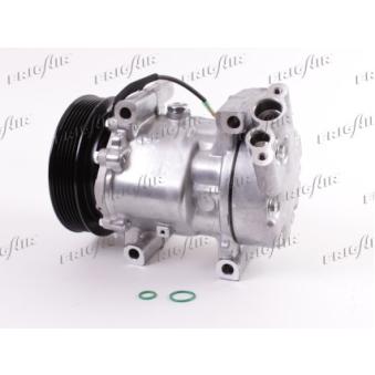 Compresseur, climatisation FRIGAIR OEM 7701499970