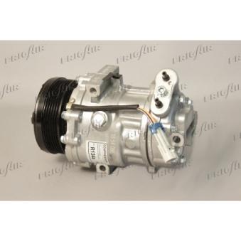 Compresseur, climatisation FRIGAIR OEM 1854086