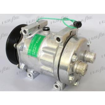 Compresseur, climatisation FRIGAIR OEM 8500795