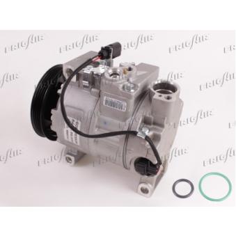 Compresseur, climatisation FRIGAIR OEM 8E0260805C