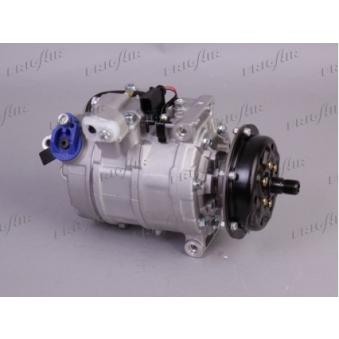 Compresseur, climatisation FRIGAIR OEM 7H0820805H
