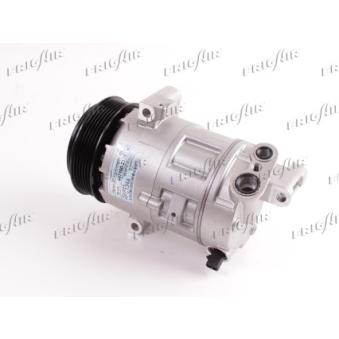 Compresseur, climatisation FRIGAIR OEM 55701201