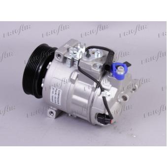Compresseur, climatisation FRIGAIR OEM 4E0260805AC