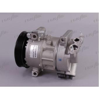 Compresseur, climatisation FRIGAIR OEM 1606467480