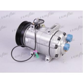 Compresseur, climatisation FRIGAIR OEM 8D0260805