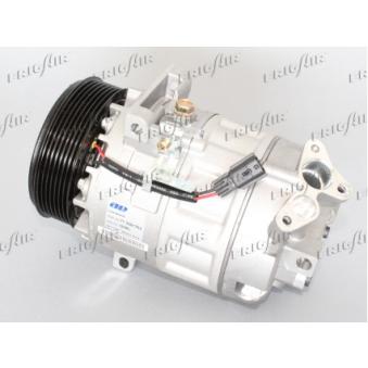 Compresseur, climatisation FRIGAIR OEM 95507849