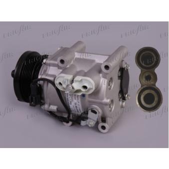 Compresseur, climatisation FRIGAIR OEM 1694920