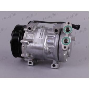 Compresseur, climatisation FRIGAIR [930.60746]