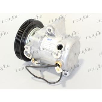 Compresseur, climatisation FRIGAIR 930.70008