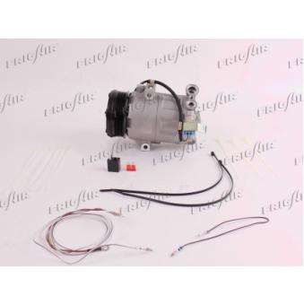 Compresseur, climatisation FRIGAIR OEM 93169374