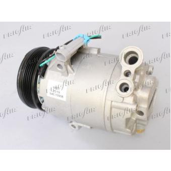 Compresseur, climatisation FRIGAIR OEM 93187229