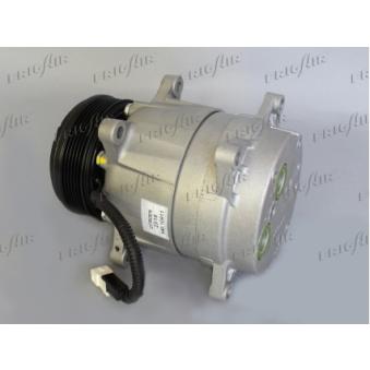 Compresseur, climatisation FRIGAIR OEM E162214