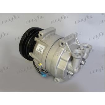Compresseur, climatisation FRIGAIR OEM 96274629