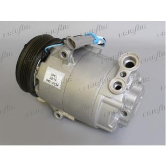Compresseur, climatisation FRIGAIR OEM R1580052