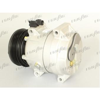 Compresseur, climatisation FRIGAIR OEM 6651305011