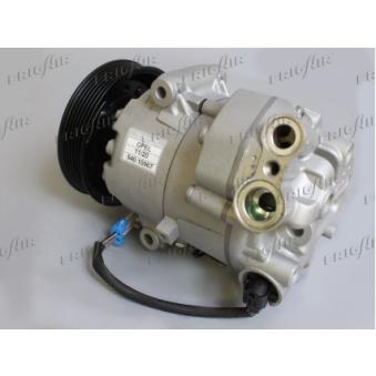 Compresseur, climatisation FRIGAIR OEM 0608DPSS