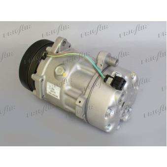 Compresseur, climatisation FRIGAIR OEM 1H0820803DX